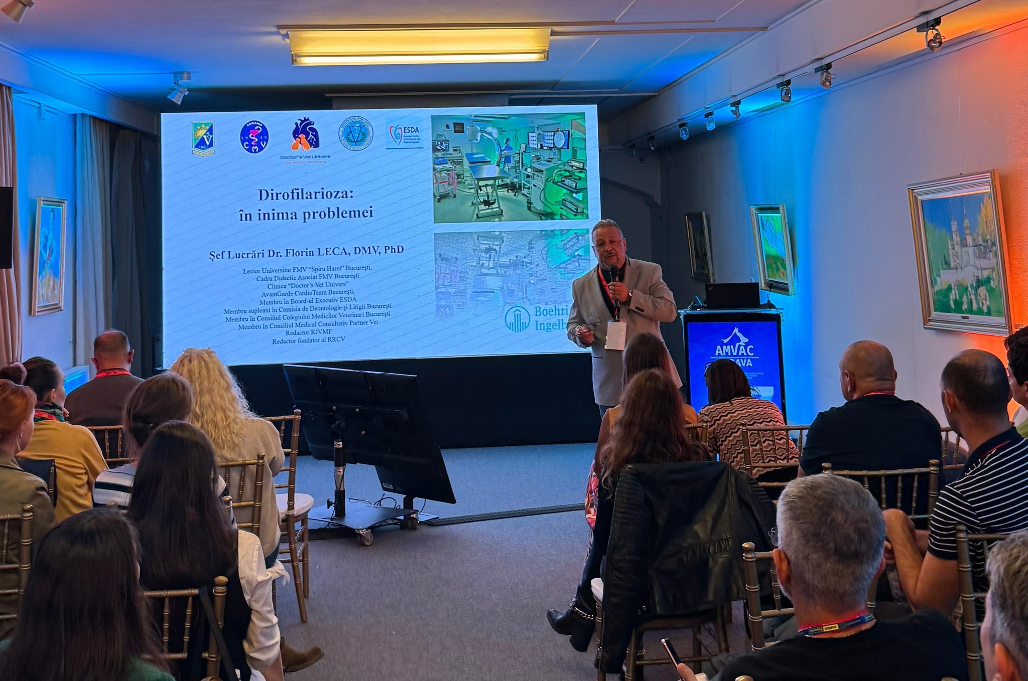 Congresul AMVAC - Sinaia